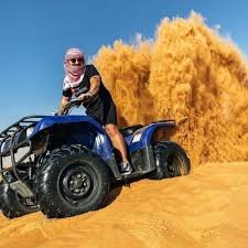 Group Buggy Tour in Dubai Desert